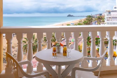 Gran Hotel Peñiscola — 写真 6