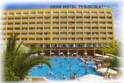Gran Hotel Peñiscola — 写真 7