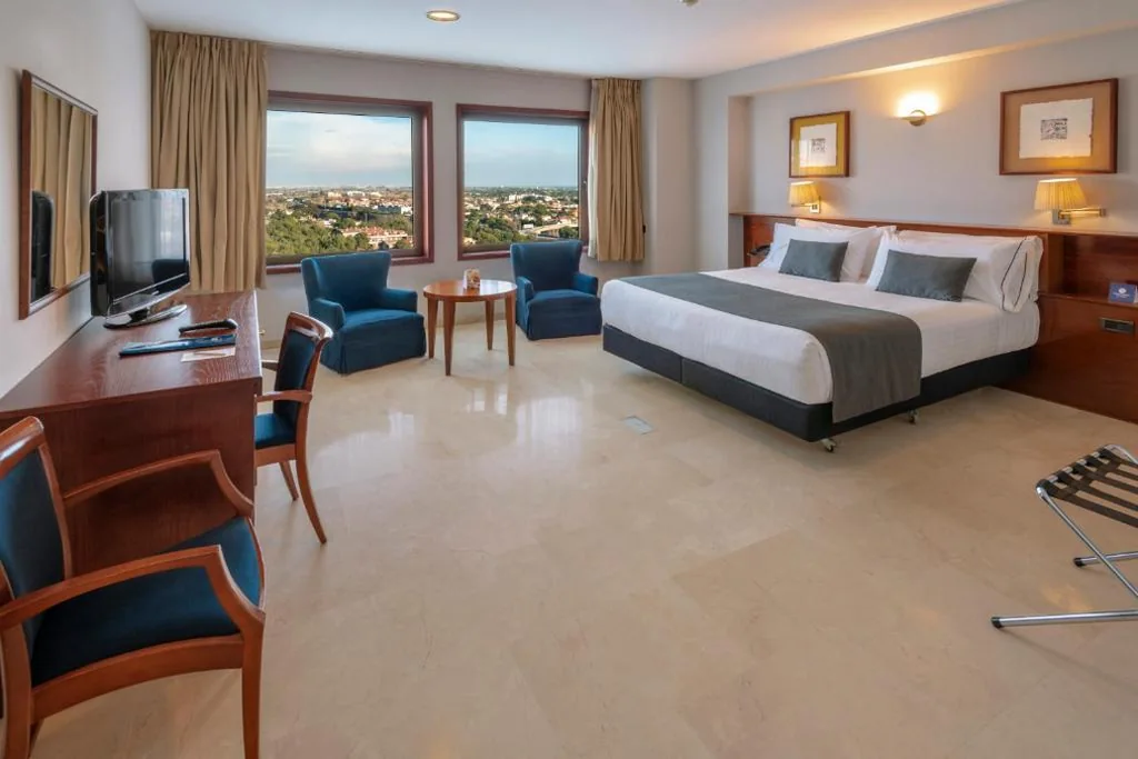 Superior Double Room - 1 or 2 Beds — Gran Hotel Rey Don Jaime
