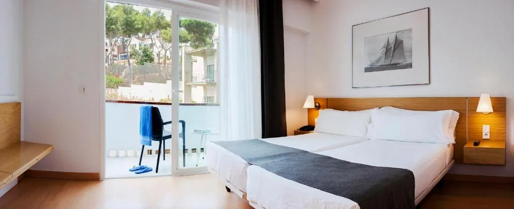 Habitación Doble - 1 o 2 camas — Gran Hotel Reymar 4 Sup