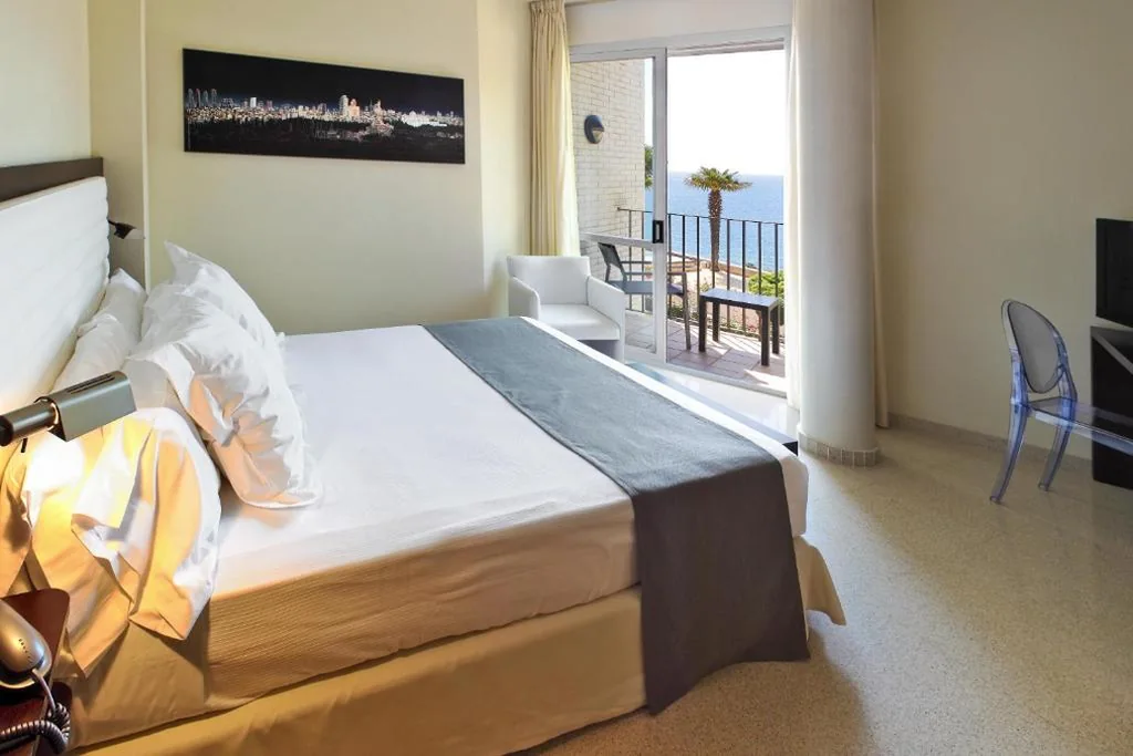 Suite Jardín — Gran Hotel Reymar 4 Sup