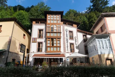 Gran Hotel Rural Cela — Foto 2