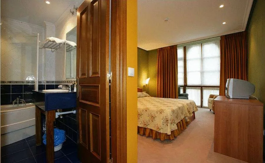 Superior-Doppelzimmer — Gran Hotel Rural Cela