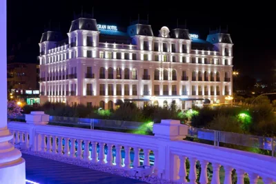 Gran Hotel Sardinero — foto 6