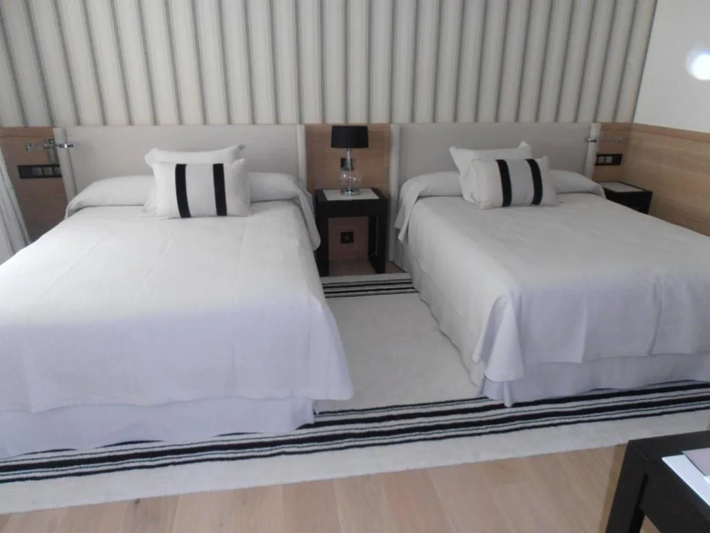 Habitación Familiar — Gran Hotel Sardinero