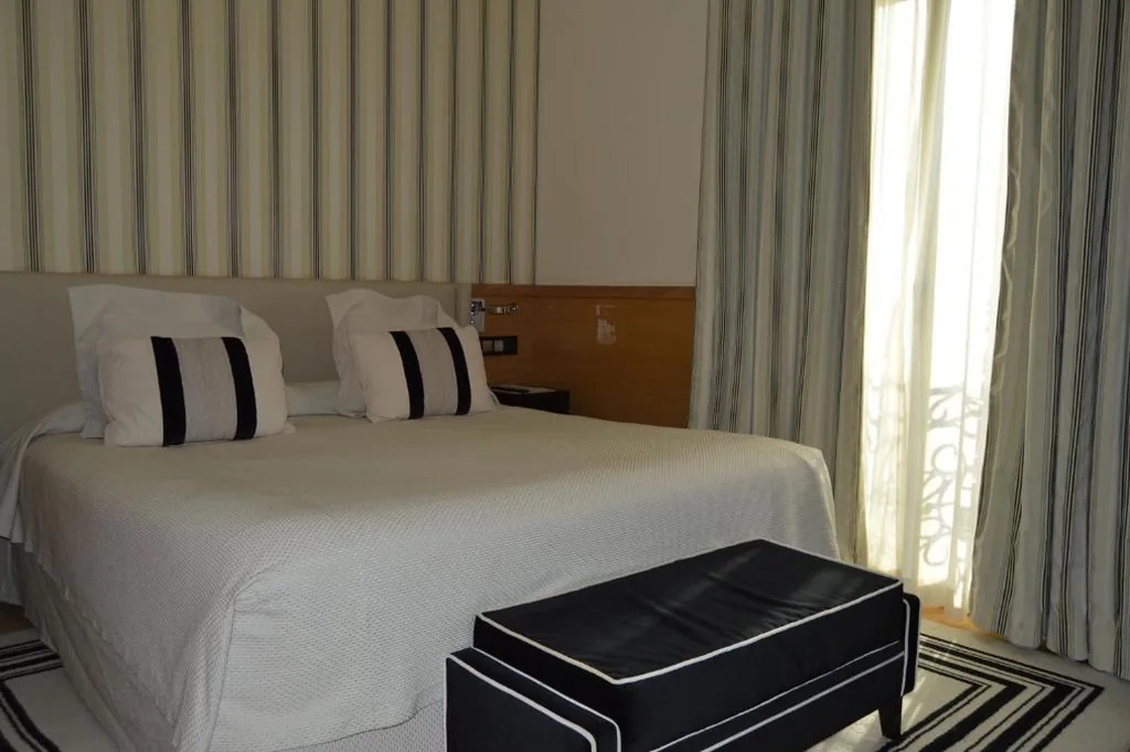 Suite Junior con cama supletoria — Gran Hotel Sardinero