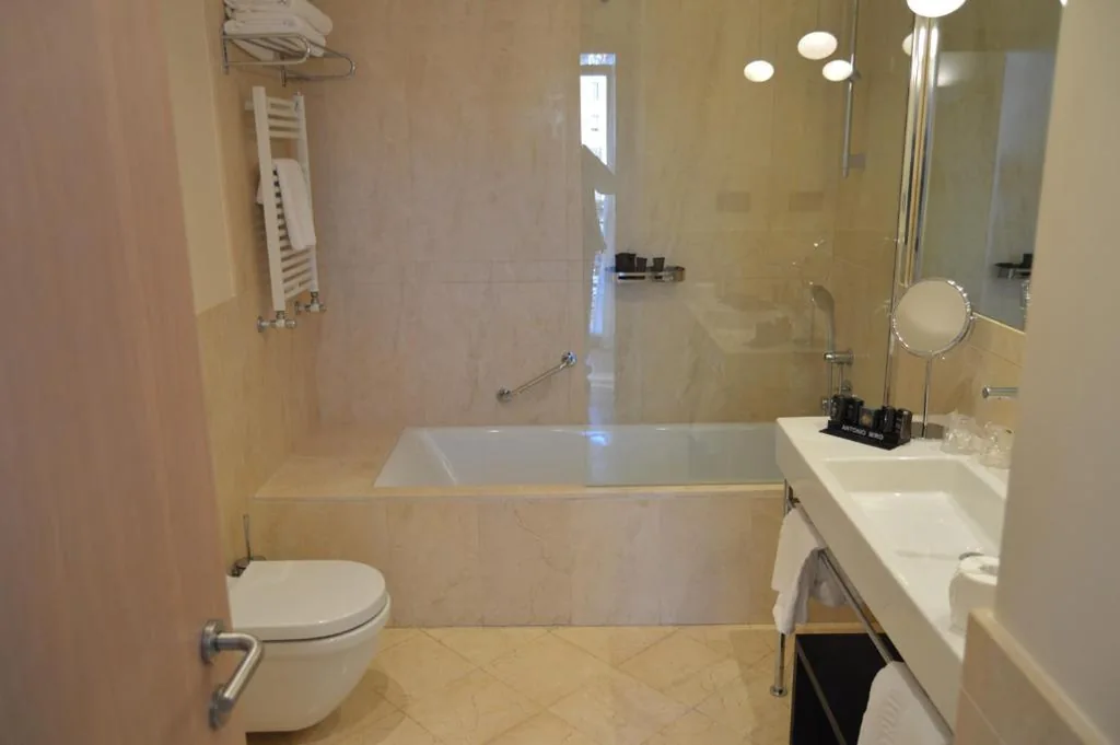 Suite Junior — Gran Hotel Sardinero