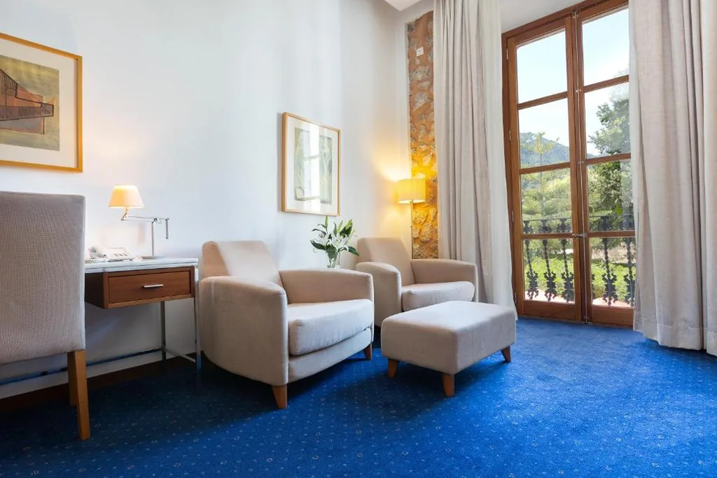 Habitación Deluxe — Gran Hotel Soller