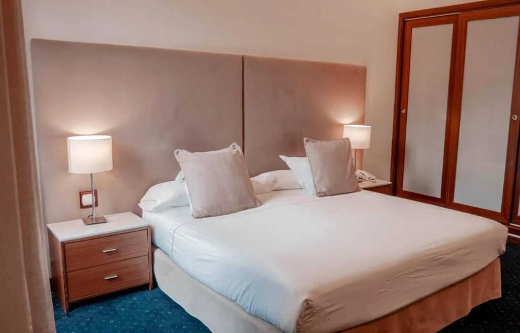 Habitación Doble con acceso al spa - 1 o 2 camas — Gran Hotel Soller