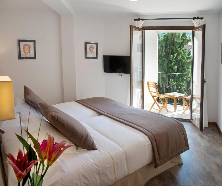 Habitación Doble Estándar - 1 o 2 camas - Anexo — Gran Hotel Soller