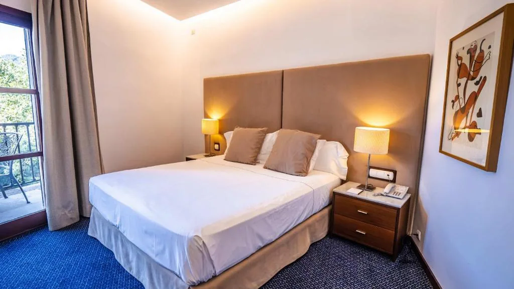 Habitación Doble Superior con acceso al spa - 1 o 2 camas — Gran Hotel Soller