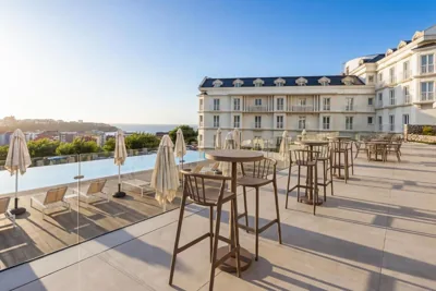 Gran Hotel Suances Suites — foto 6