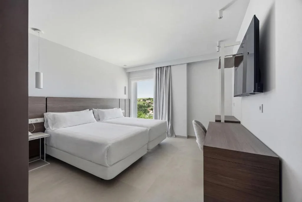 Camera Doppia — Gran Hotel Suances Suites