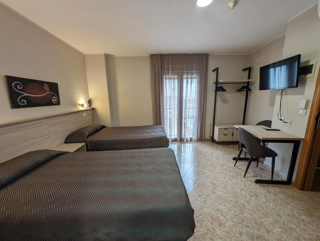 Habitación Doble - 1 o 2 camas — Gran Hotel Toledo
