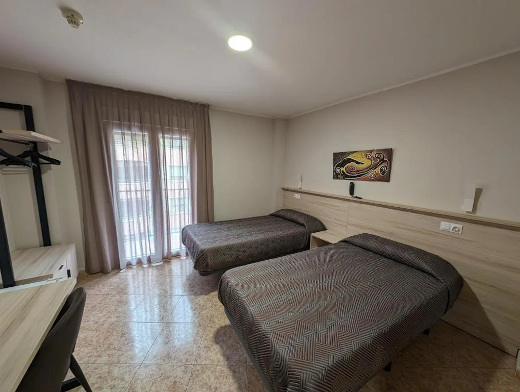 Habitación Individual — Gran Hotel Toledo