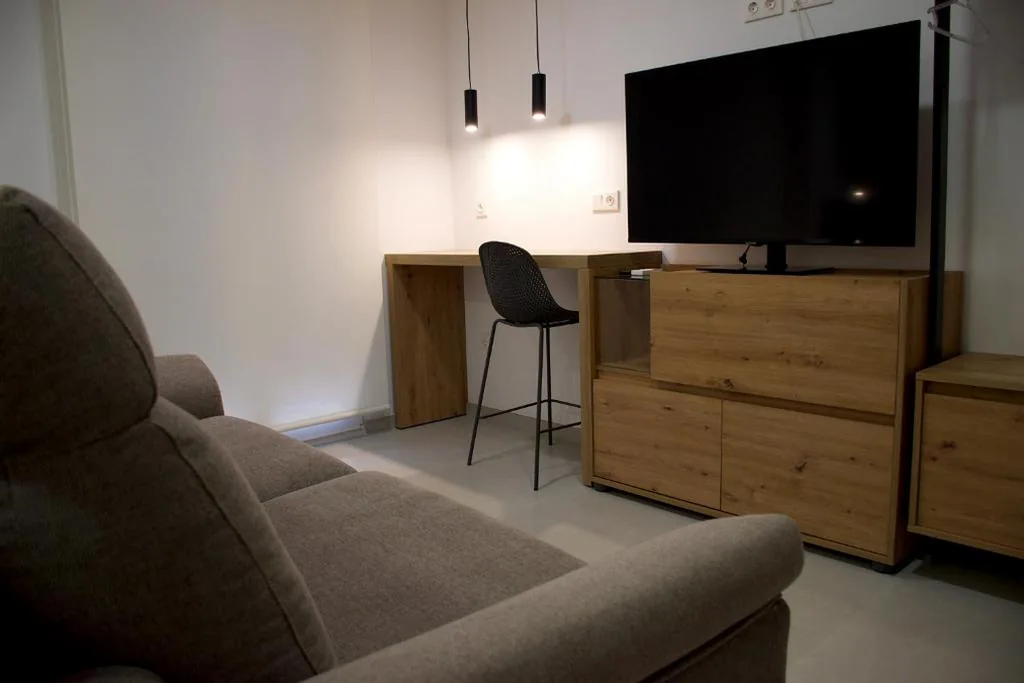 Suite Executive — Gran Hotel Toledo