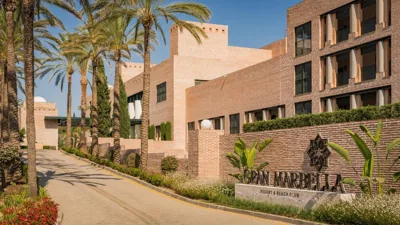 Gran Marbella Resort & Beach Club — foto 12
