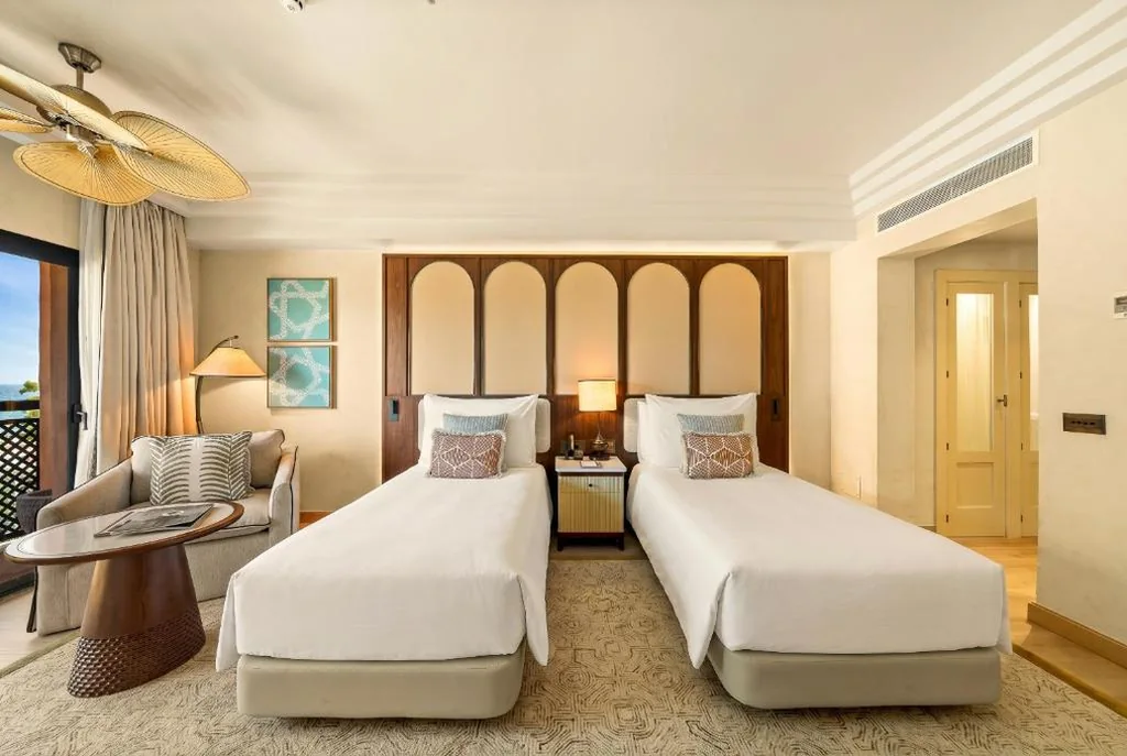 Superior tweepersoonskamer met 2 bedden — Gran Marbella Resort & Beach Club