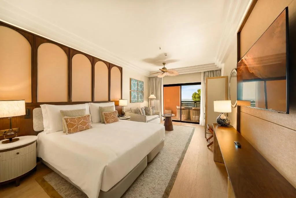 Junior suite met uitzicht op zee — Gran Marbella Resort & Beach Club