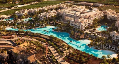 Gran Meliá Palacio de Isora Resort & Spa — photo 2