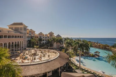 Gran Meliá Palacio de Isora Resort & Spa — photo 4