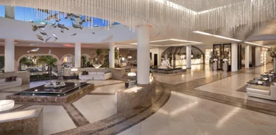 Gran Meliá Palacio de Isora Resort & Spa — photo 11