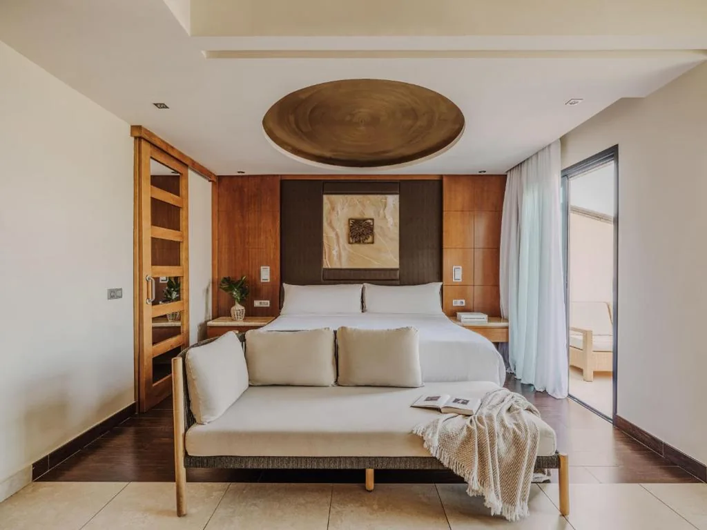Chambre Deluxe — Gran Meliá Palacio de Isora Resort & Spa