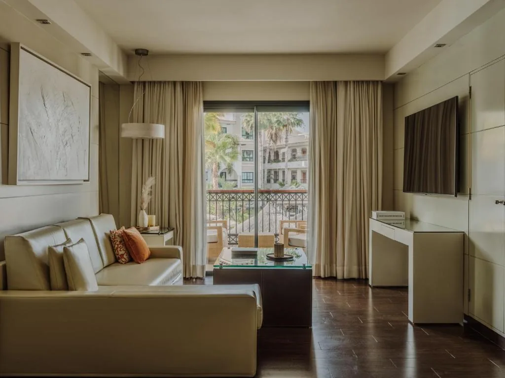 Suite — Gran Meliá Palacio de Isora Resort & Spa