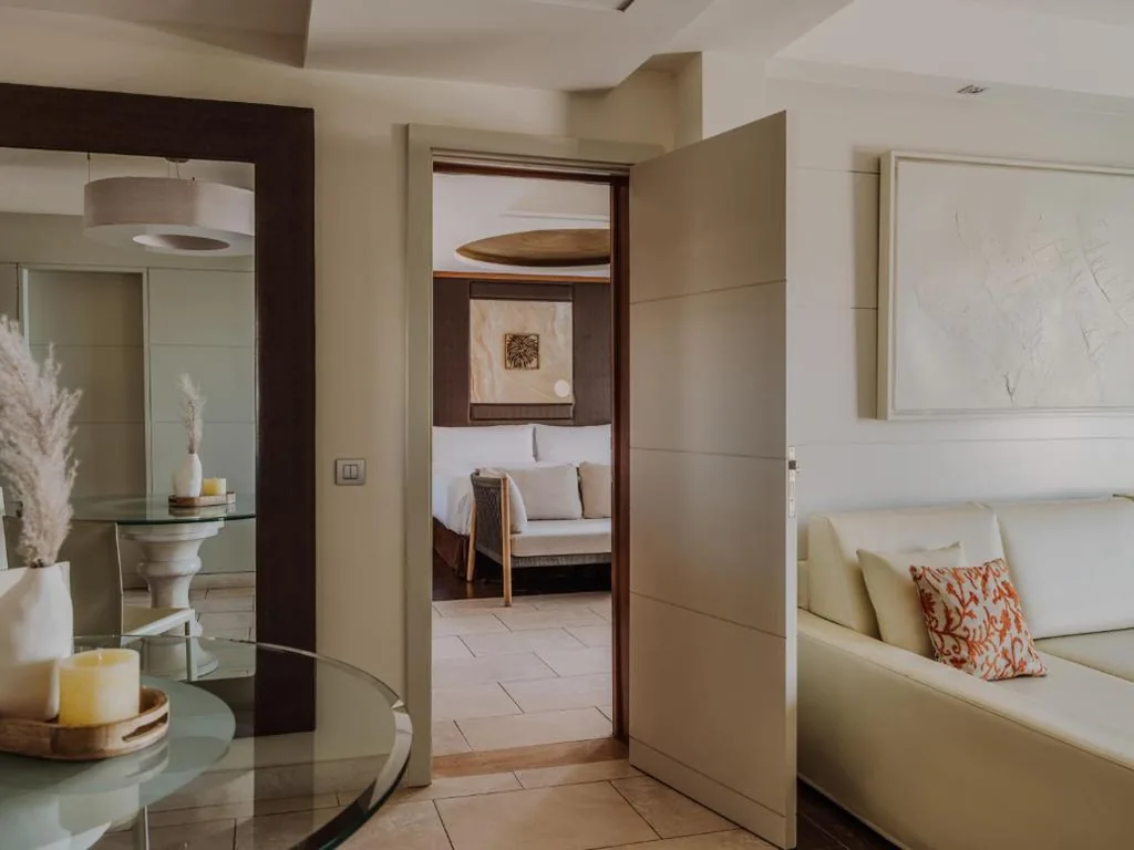 Suite Master de 2 chambres — Gran Meliá Palacio de Isora Resort & Spa