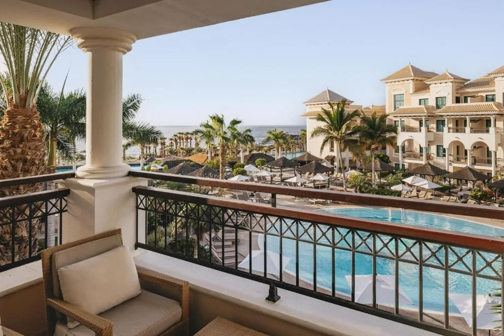 Suite Red Level avec vue sur la mer — Gran Meliá Palacio de Isora Resort & Spa