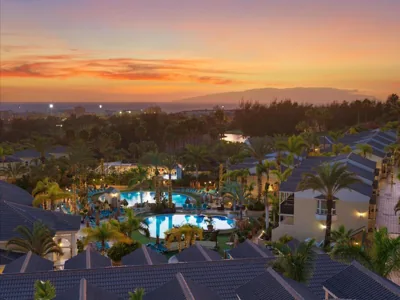Gran Oasis Resort — Foto 2