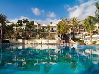 Gran Oasis Resort — Foto 3