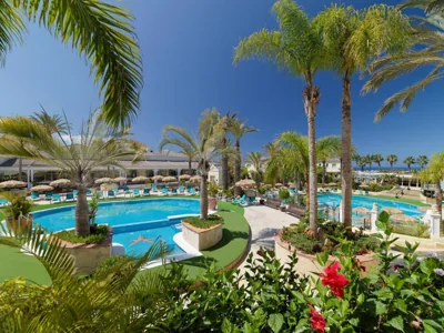 Gran Oasis Resort — Foto 4