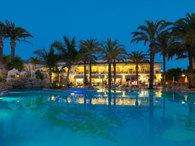 Gran Oasis Resort — Foto 5