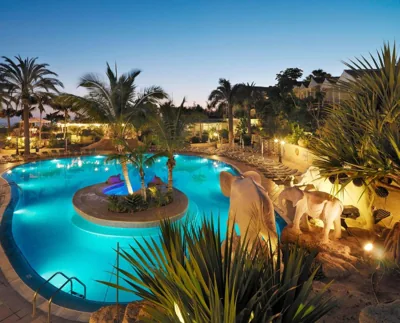 Gran Oasis Resort — Foto 6
