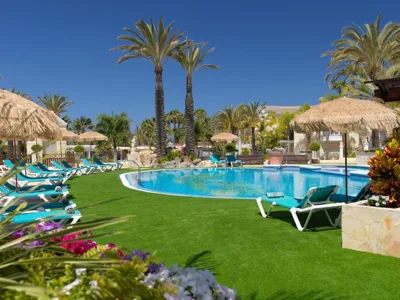 Gran Oasis Resort — Foto 7