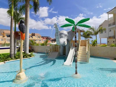 Gran Oasis Resort — Foto 9