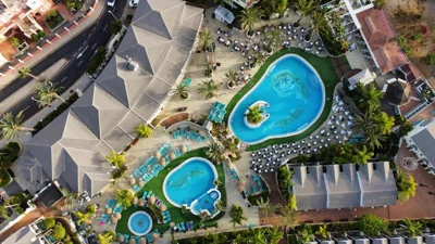 Gran Oasis Resort — Foto 10
