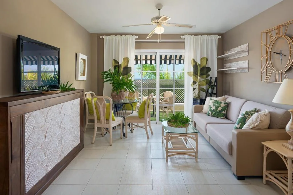 Suite mit 2 Schlafzimmern — Gran Oasis Resort