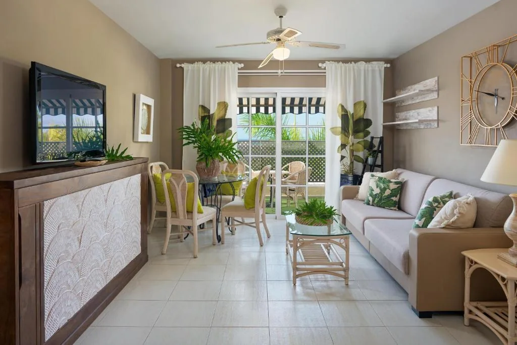 Suite mit 2 Schlafzimmern — Gran Oasis Resort