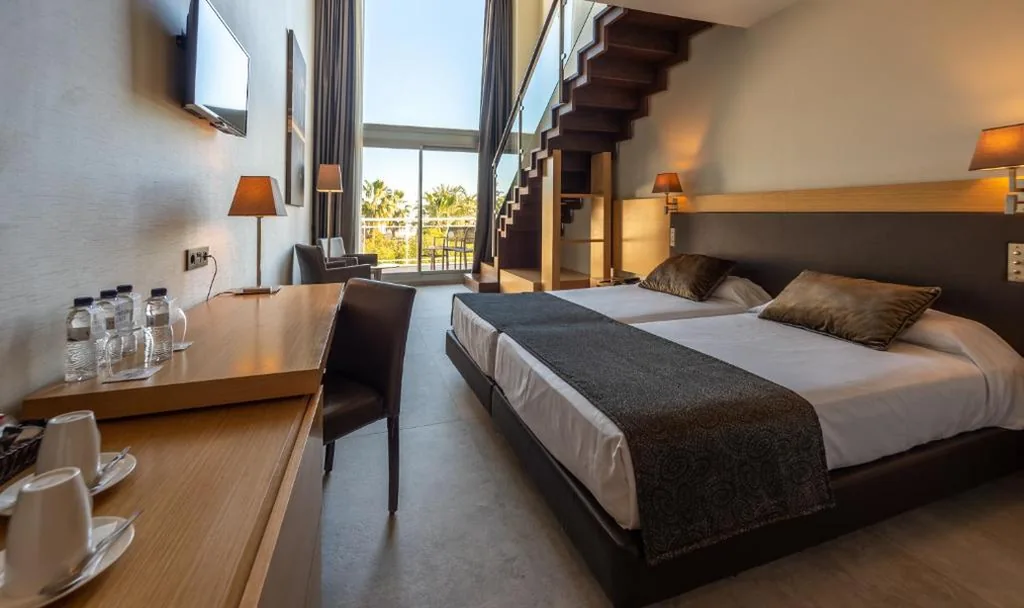 Gran Palas Hotel - Spa incluido