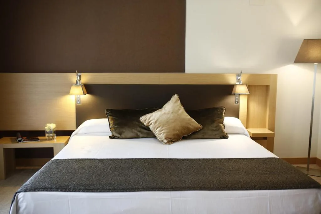 Klassieke tweepersoonskamer — Gran Palas Hotel - Spa incluido