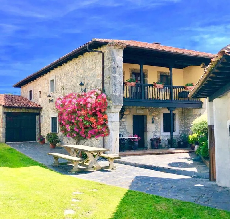 Casa de 4 dormitorios — Gran Pedroso de Llanes