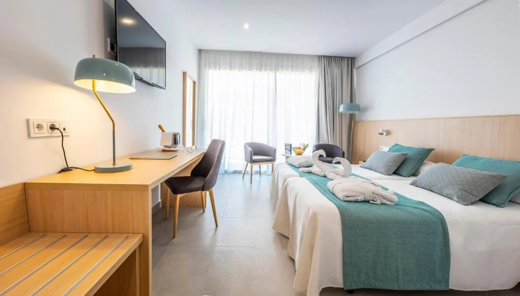 Quarto Individual Standard — Gran Sagitario