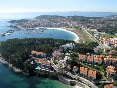 Gran Talaso Hotel Sanxenxo — foto 7