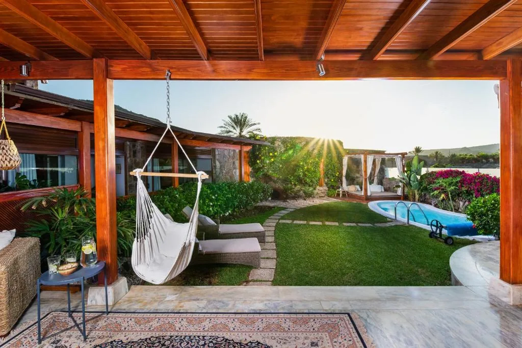 Deluxe villa met privézwembad — Gran Tauro Villa