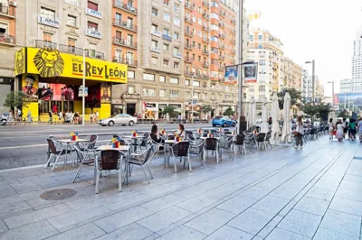 Gran Via 63 Rooms — foto 6
