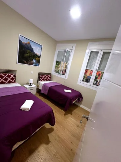GRAN VIA -Chueca ROOMS PARKING TPH — foto 2
