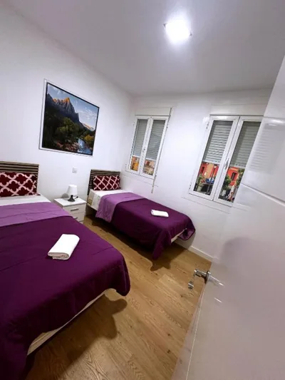 GRAN VIA -Chueca ROOMS PARKING TPH — foto 6