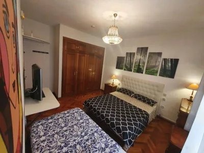 GRAN VIA -Chueca ROOMS PARKING TPH — foto 12
